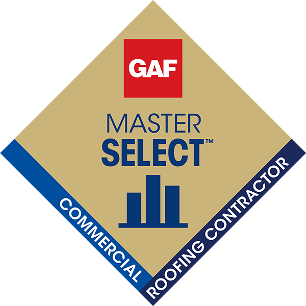 GAF Master Select Logo