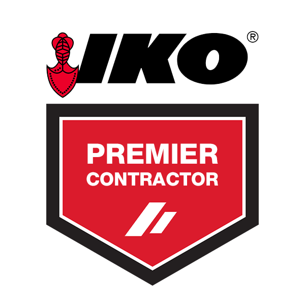IKO Certified Logo